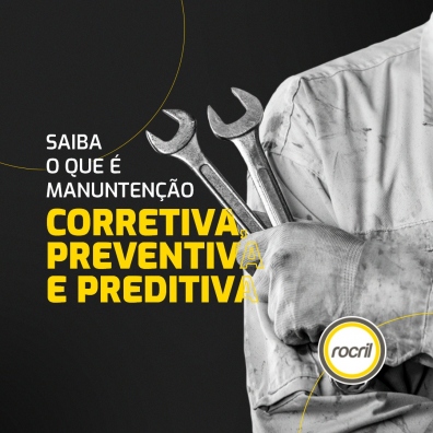 Imagem do post Saiba o que é manutenção preventiva e preditiva